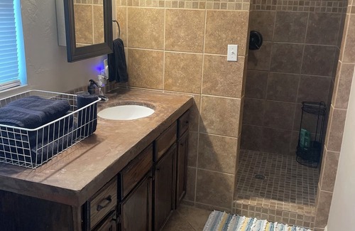Sayles Blvd. Area House | 3-bedroom house in fantastic Abilene with AC, WiFi, and a fenced yard! Enjoy