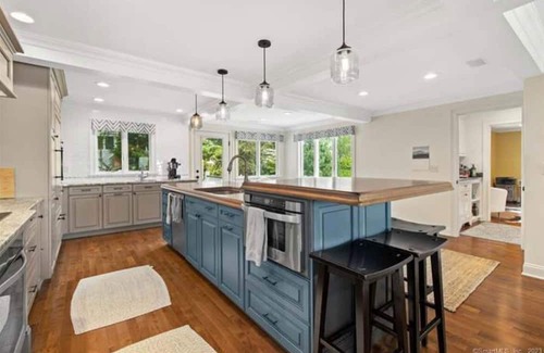 Groton Long Point House | Steps from family-friendly beaches- perfect blend of relaxation and recreation