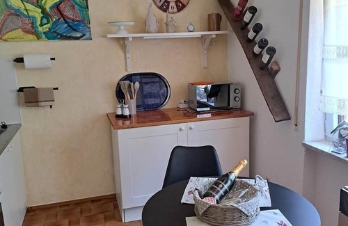 Schontal Apartment | Ferienwohnung/app. für 2 Gäste mit 39m² in Ludwigswinkel