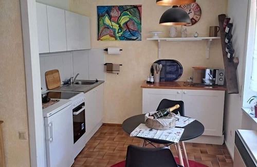 Schontal Apartment | Ferienwohnung/app. für 2 Gäste mit 39m² in Ludwigswinkel