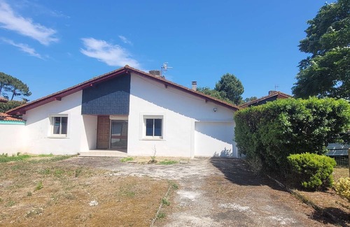 Mimizan Apartment | Maison Familiale à 3 km des Plages Pour 4 Personnes à Mimizan Plage