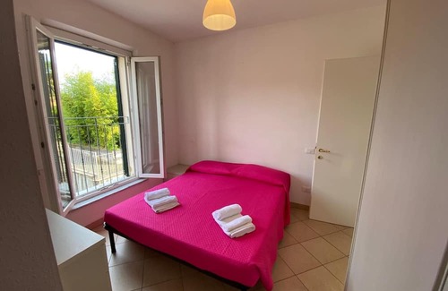Santo Stefano di Magra Apartment | Apartment 'Casa Aurora - Entrata Indipendente'