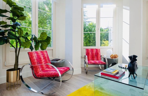 Centro - Sagrario Apartment | The Bowery Granada