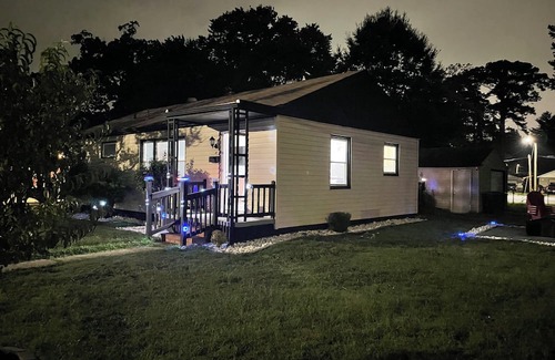 Newport News House | Cozy 3-bedroom house in tranquil Newport News with AC, WiFi