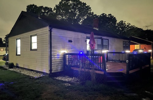 Newport News House | Cozy 3-bedroom house in tranquil Newport News with AC, WiFi