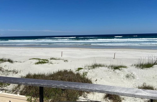 Driggers House | New Smyrna Beach, FL Luxury Escape-Adult Beachfront/Oceanfront-SummerSpecial!