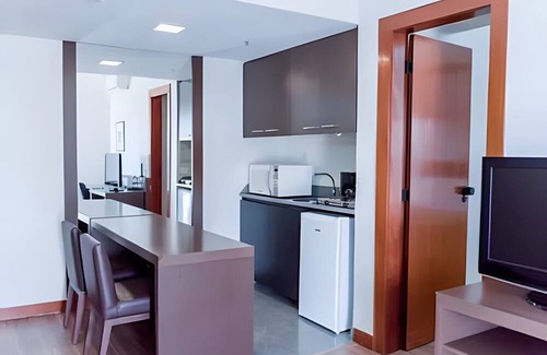 Setor Hoteleiro Sul Apartment | Bonaparte Hotel Wonderful