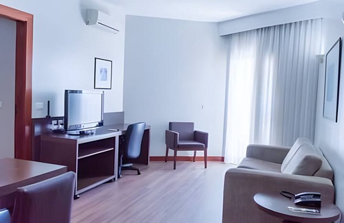 Setor Hoteleiro Sul Apartment | Bonaparte Hotel Wonderful