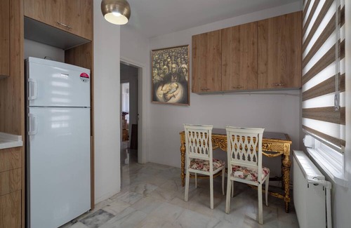 Adalar Apartment | A luxury palace apartment with an amazing sea view in Princess Islands