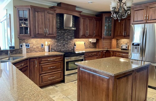 Moncton House | Luxueuse Villa