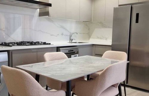 Nad Al Sheba Apartment | Azizi Riviera 29 - Luxury Stay in Dubai