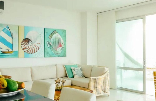 Covenas Apartment | Beach front Luxury Apartment in Coveñas