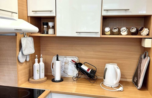 Banja Luka Apartment | Charming 1-bedroom apartment in Banja Luka with Wifi and AC.