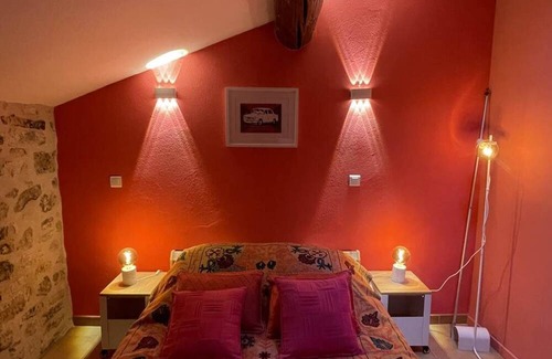 Arpaillargues-et-Aureillac House | The Charming Guest House