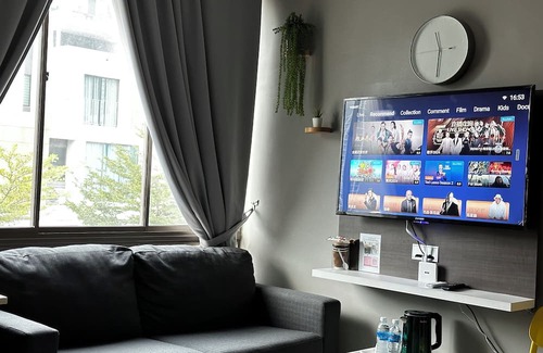 Cyberjaya House | Self Check in Homestay Room 2, Y5 Netflix Parking Coway