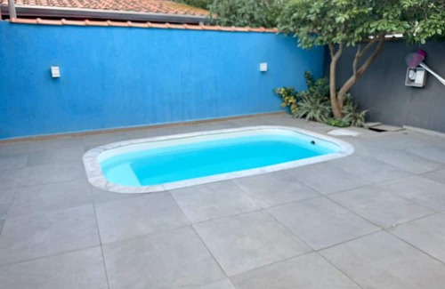 Praia do Porto Grande House | Casa Confortavel e bem Equipada com Piscina