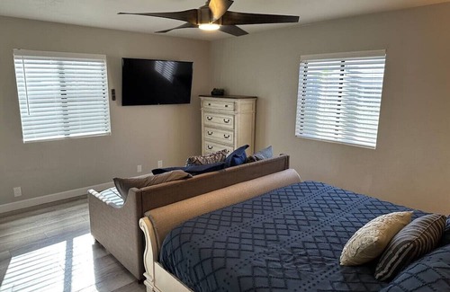 Lake Havasu City House | Lakeside DREAMstay | Pool | Spa | Bball | Firepit