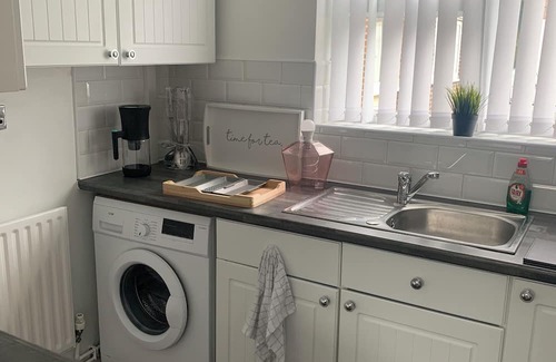 Liverpool Apartment | Posh Pad Woolton Village