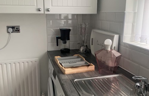 Liverpool Apartment | Posh Pad Woolton Village