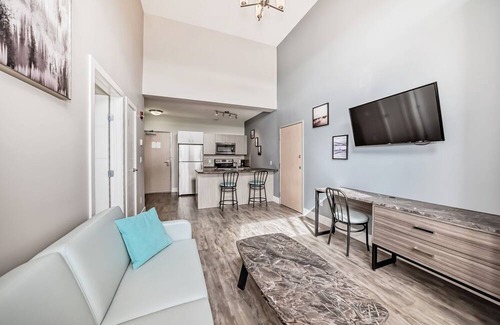 Red Deer Apartment | The Suites by INN Hotels