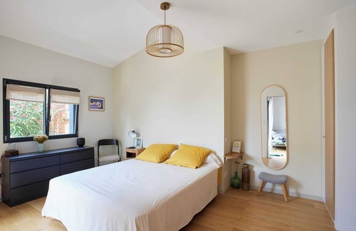 Saint Augustin House | Bright house with terrace in Bordeaux