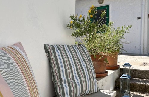 Bisceglie Villa | Villa in the independent with orchard 200 meters from the beach