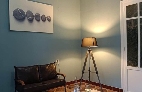 Onda House | Holiday Home 'Almudi' with Private Terrace, Balcony and Wi-Fi