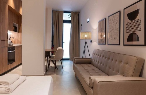 Montolivet Apartment | Barrier-Free fully accesible vacation studio