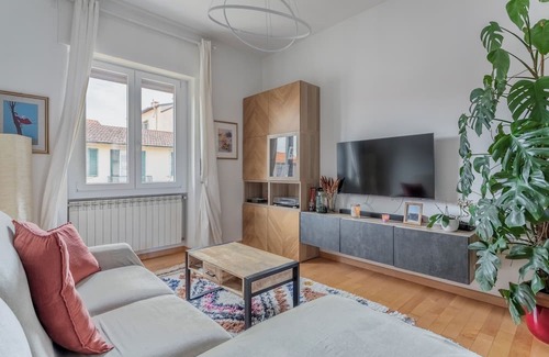 Careggi Rifredi House | Bright room in Florence Rifredi near tramway T1