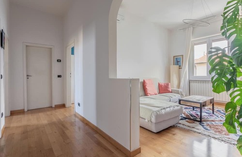 Careggi Rifredi House | Bright room in Florence Rifredi near tramway T1
