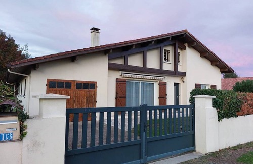Mimizan Apartment | House for 6 to 10 people near Mimizan Bourg town center