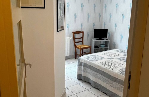 Neris-les-Bains Apartment | Exceptional 2 bedrooms | 2 bathrooms | Secure | Ground level | Garden | parking