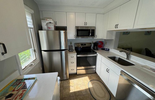 Brewster Condo | Wonderful Billington Village Townhome in Ocean Edge Resort near Cape Cod Bay!