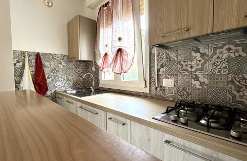 Senigallia Apartment | SE102 - Senigallia, comfortable two-room apartment a stone's throw from the sea