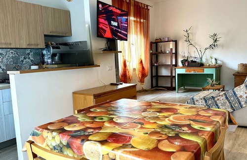 Senigallia Apartment | SE102 - Senigallia, comfortable two-room apartment a stone's throw from the sea