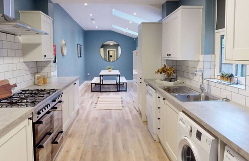 Nottingham House | 6-Bed House in Nottingham City Centre