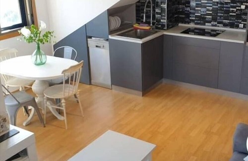 Sanxenxo Apartment | Retiro de escapada cerca del mar en Noalla