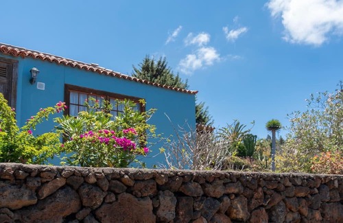 Puntagorda House | Holiday house Puntagorda for 1 - 3 persons with 1 bedroom - Holiday home