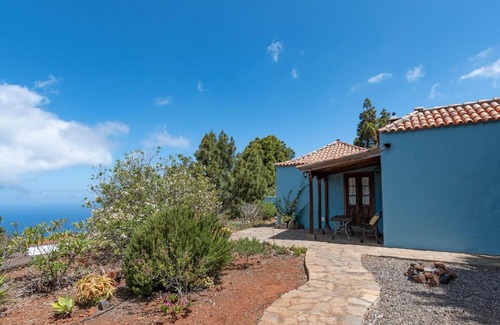 Puntagorda House | Holiday house Puntagorda for 1 - 3 persons with 1 bedroom - Holiday home