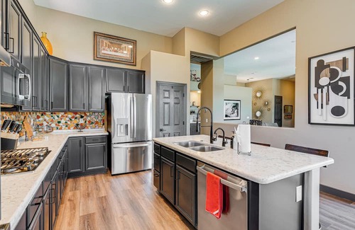 Desert View Village House | Cave Creek Home w/Pool: 28 Mi to Downtown Phoenix