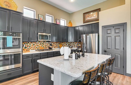 Desert View Village House | Cave Creek Home w/Pool: 28 Mi to Downtown Phoenix