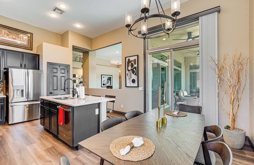 Desert View Village House | Cave Creek Home w/Pool: 28 Mi to Downtown Phoenix