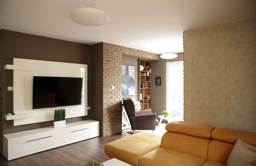 Centar Apartment | SkopjeLUX Apartments - Bristol - Superior Three Bedrooms Apartment