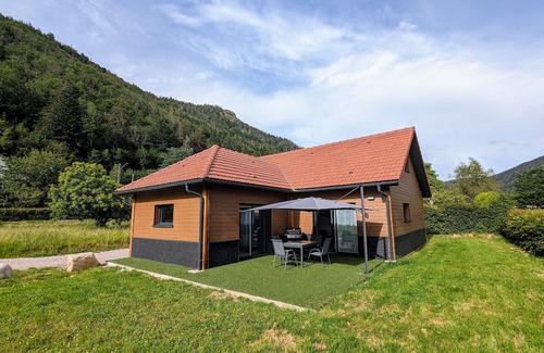 Rochesson Cottage | Gite Rochesson, 3 bedrooms, 6 persons