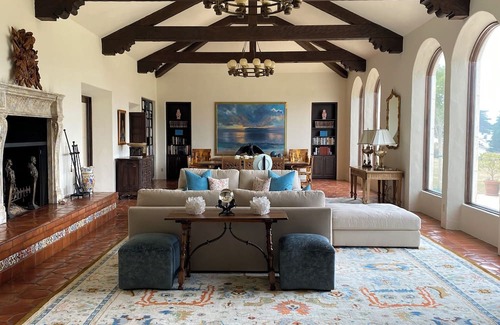 Pebble Beach House | Cypress Point Paradise Ocean Views and Amazing Golf!!!