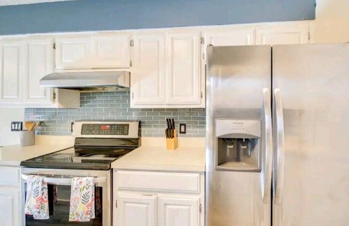 Hot Springs Village House | Delightful 3-bedroom house in Hot Springs with AC, WiFi