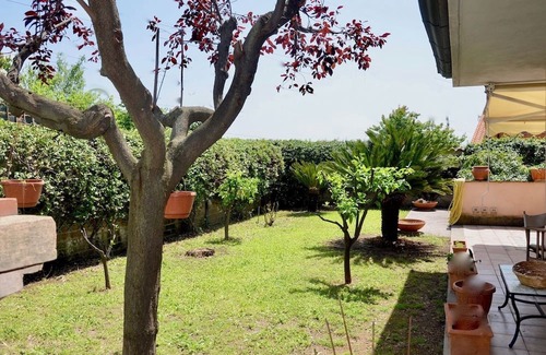 Guidonia Montecelio Apartment | Ameno House Appartamento 130mq