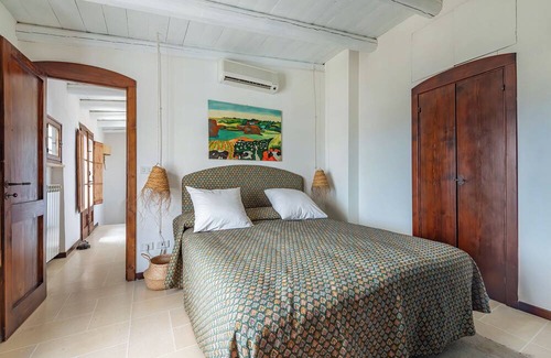 Galatone Villa | Dama Tenz House In The Historic Centre
