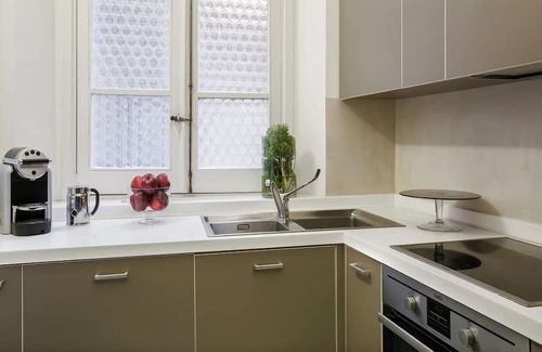 Rione IV Campo Marzio Apartment | Abode Overlooking The Spanish Steps In The Heart Of Rome