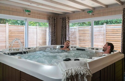 Saint-Julien-des-Landes Ski Chalet | Village de la Guyonnière * - CHALET 36m² 4 people